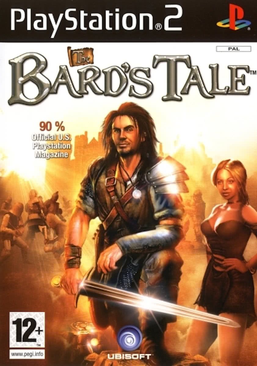 The Bards Tale