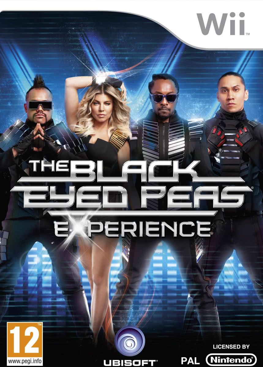 The Black Eyed Peas: Experience