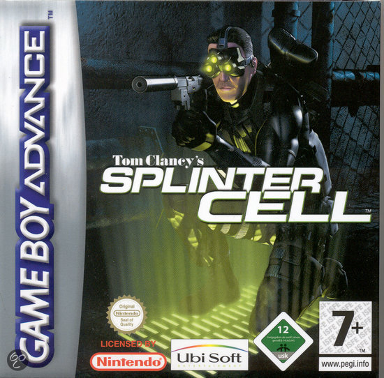 Tom Clancys - Splinter Cell