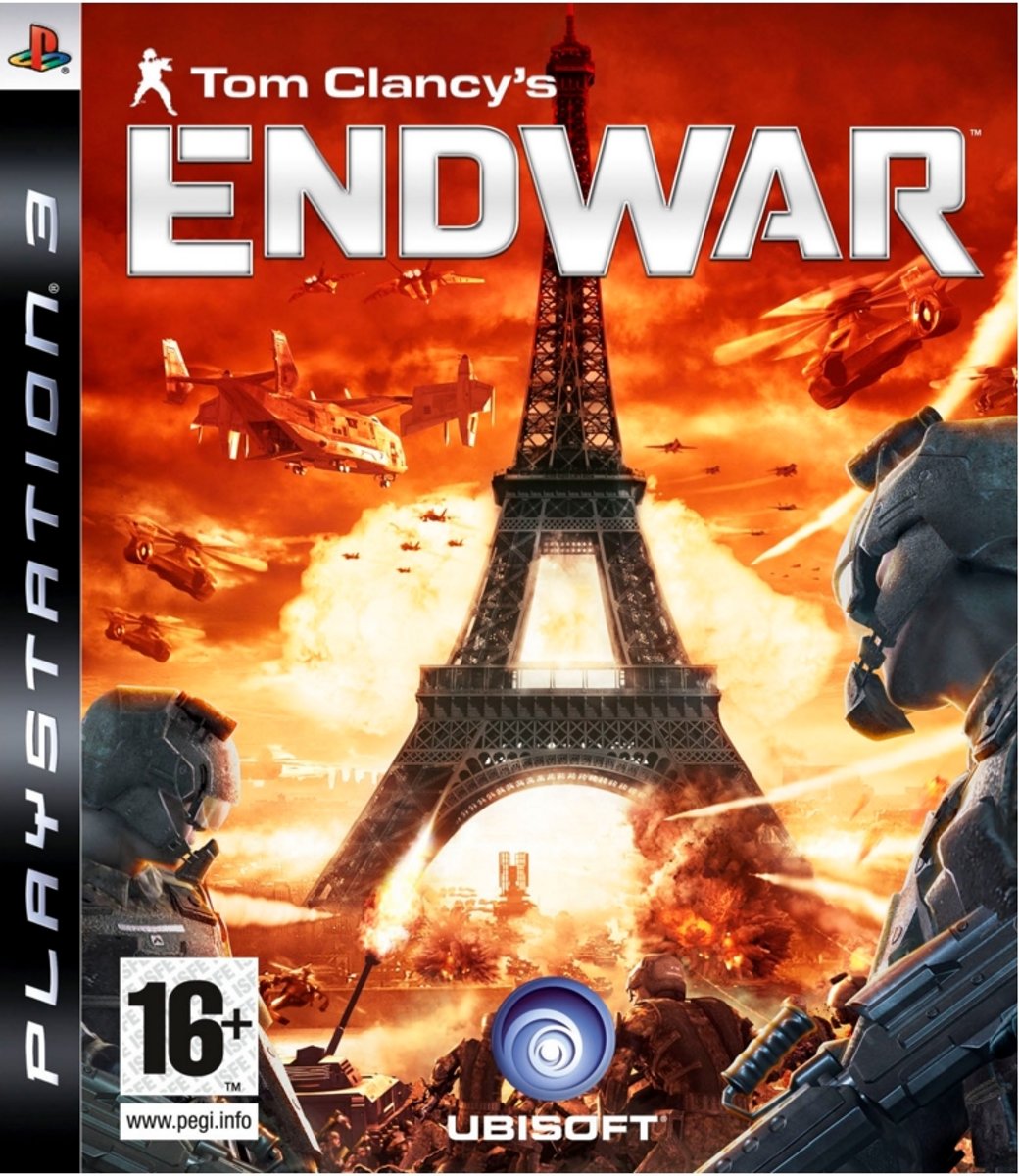 Tom Clancys End War