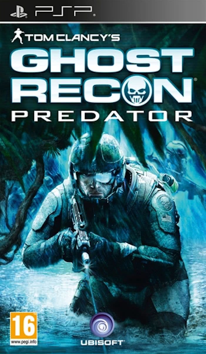 Tom Clancys Ghost Recon: Predator