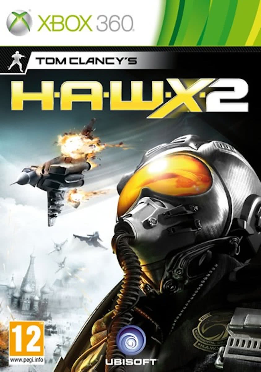 Tom Clancys: H.A.W.X. 2