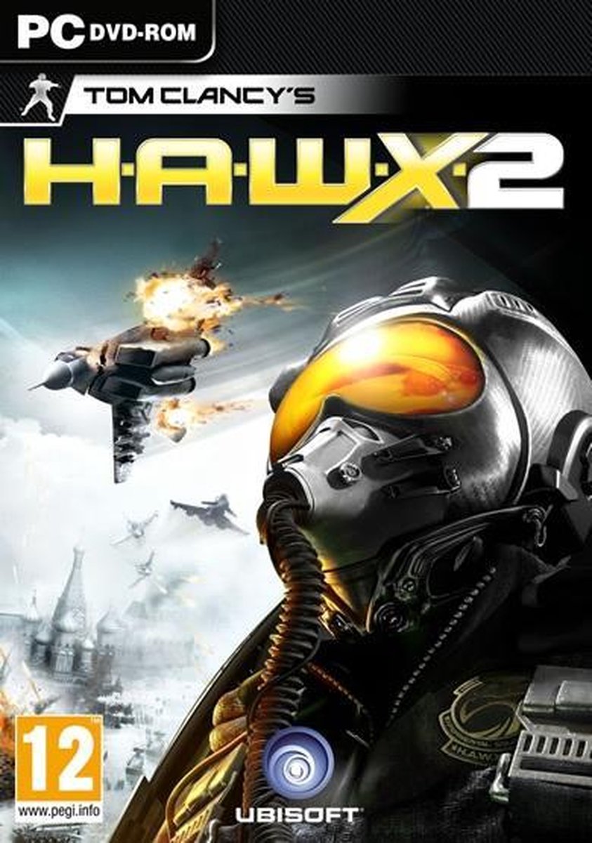 Tom Clancys: H.A.W.X. 2