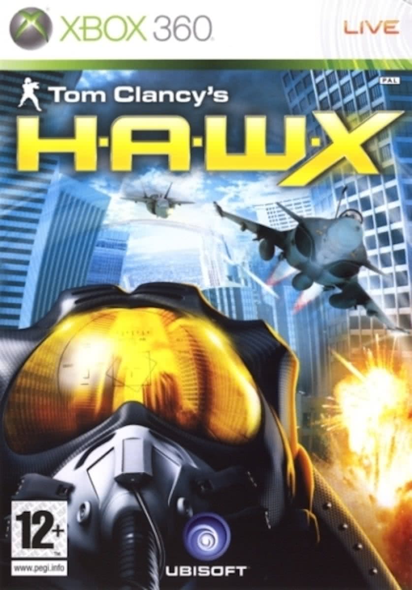 Tom Clancys H.A.W.X.