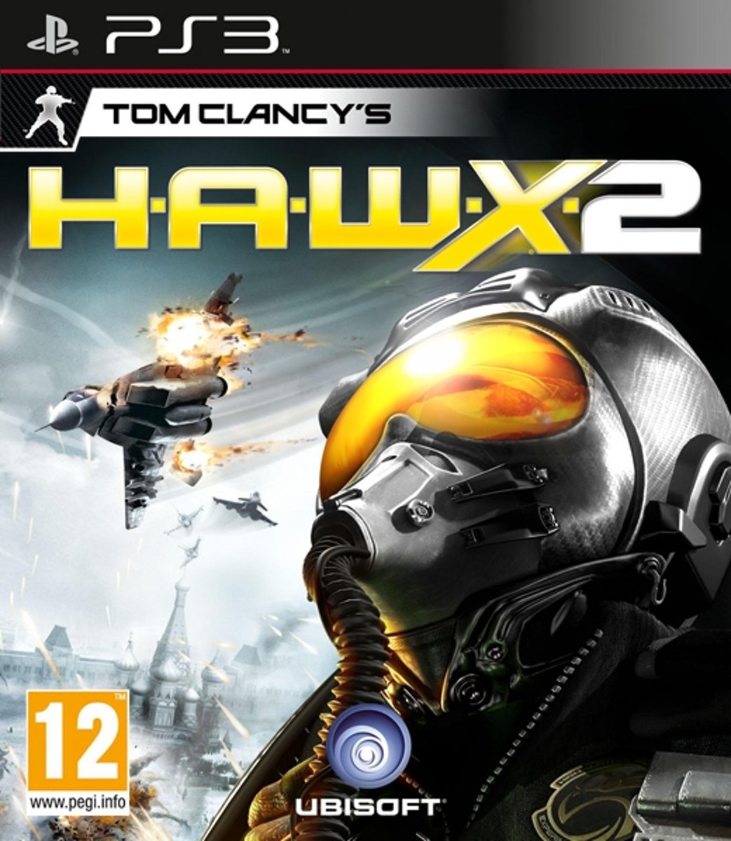 Tom Clancys Hawx 2