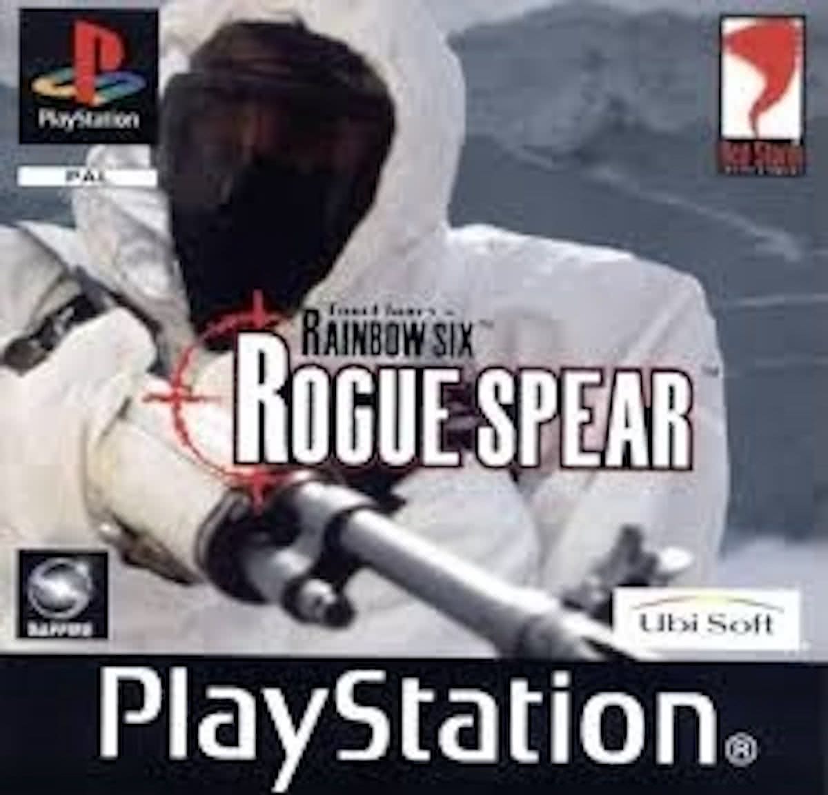 Tom Clancys Rainbow Six Rogue Spear