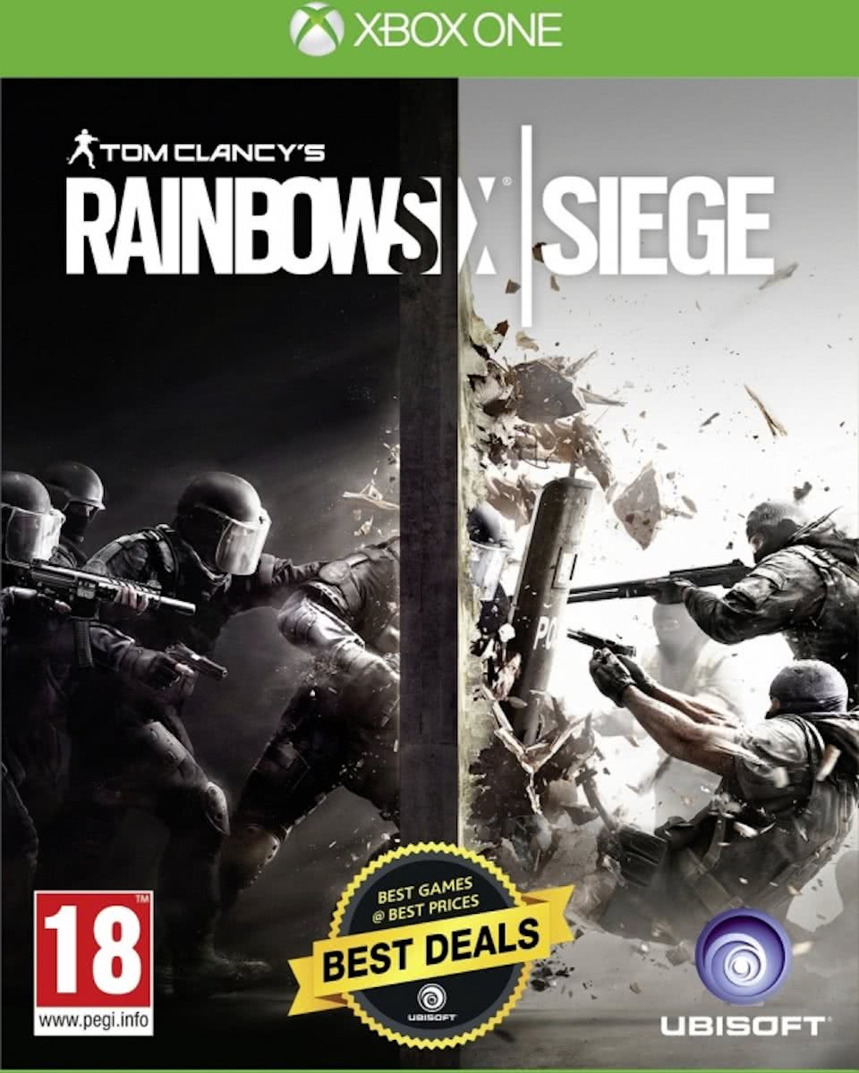 Tom Clancys Rainbow Six Siege - Xbox One