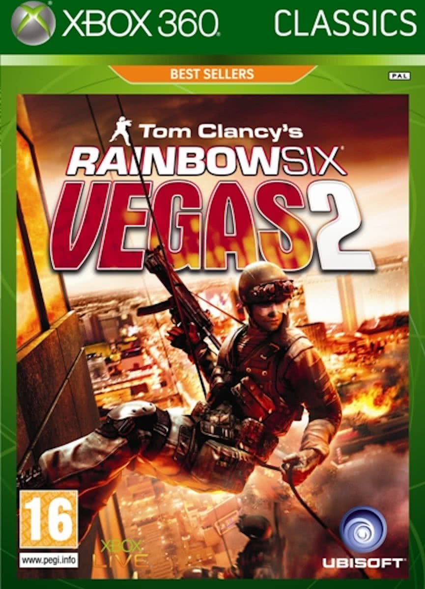 Tom Clancys Rainbow Six Vegas 2 - Classics Edition