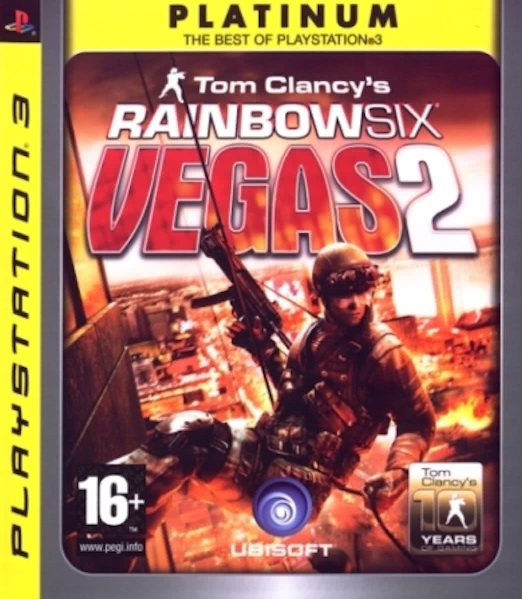 Tom Clancys Rainbow Six Vegas 2