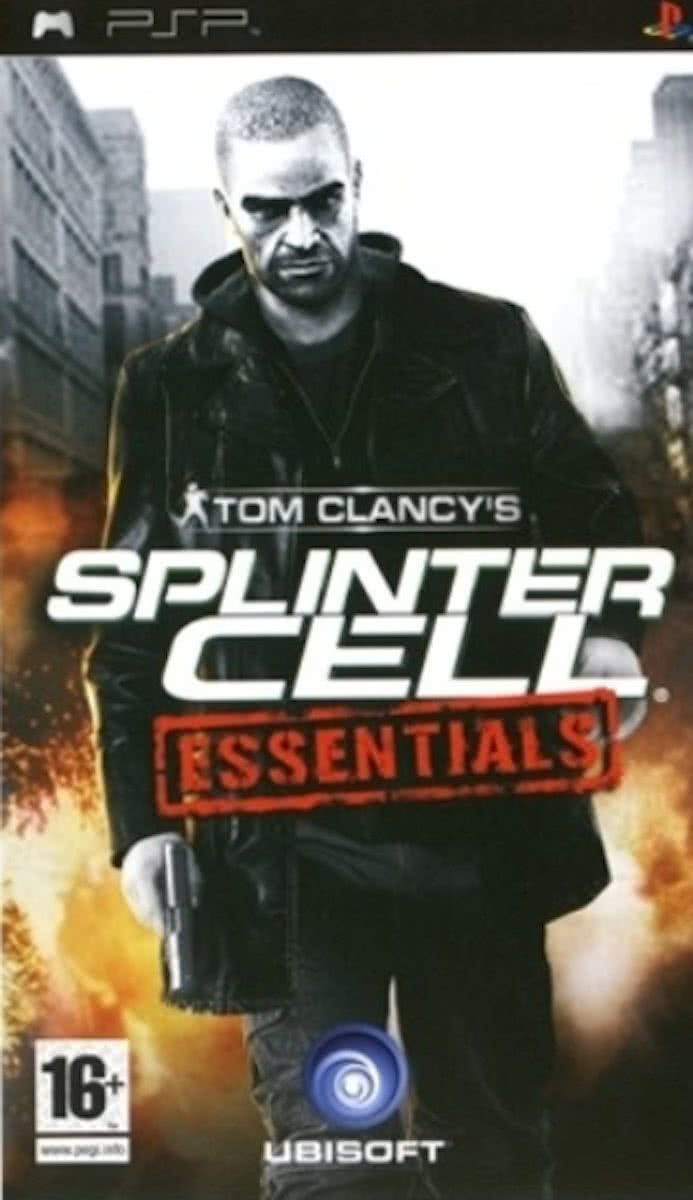 Tom Clancys Splinter Cell - Essentials Edition