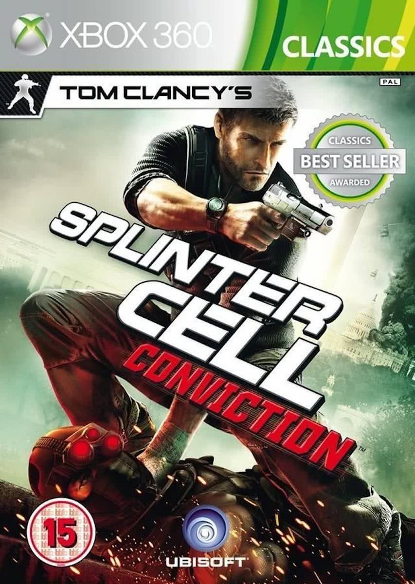 Tom Clancys Splinter Cell: Conviction