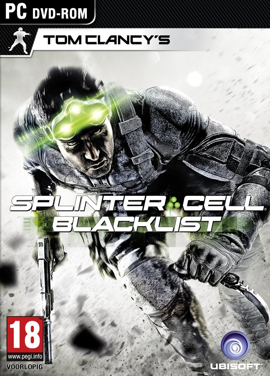 Tom Clancy’s Splinter Cell: Blacklist - Windows