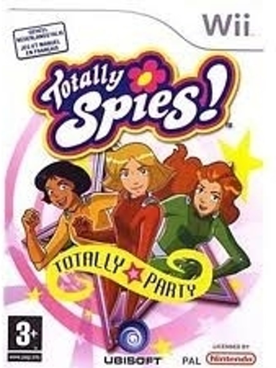 Totally Spies Totally Party