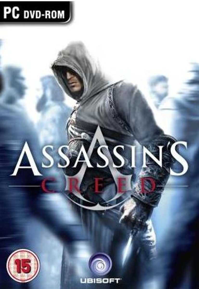 Ubisoft Assassins Creed (PC) video-game