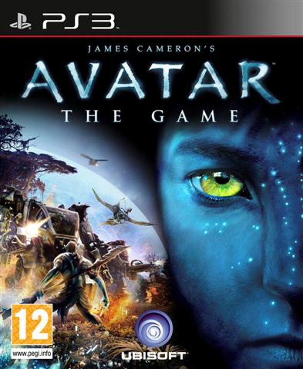 Ubisoft James Camerons Avatar: The Game (PS3) video-game PlayStation 3