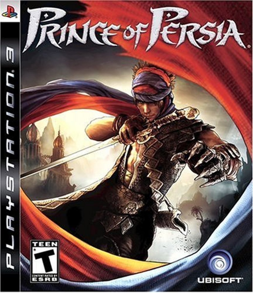 Ubisoft Prince of Persia, PS3 PlayStation 3 Engels video-game