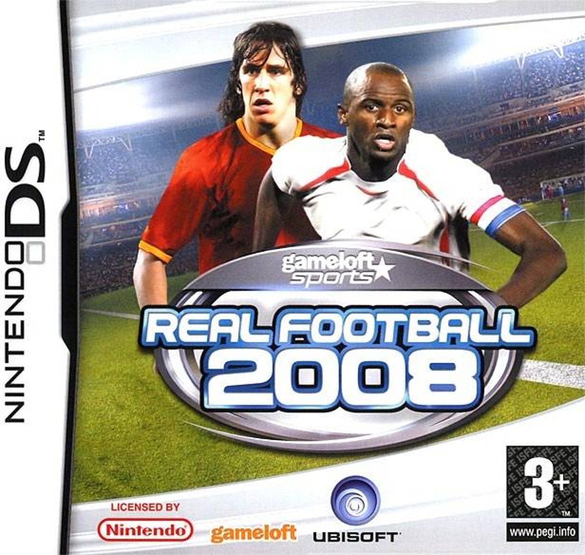 Ubisoft Real Football 2008