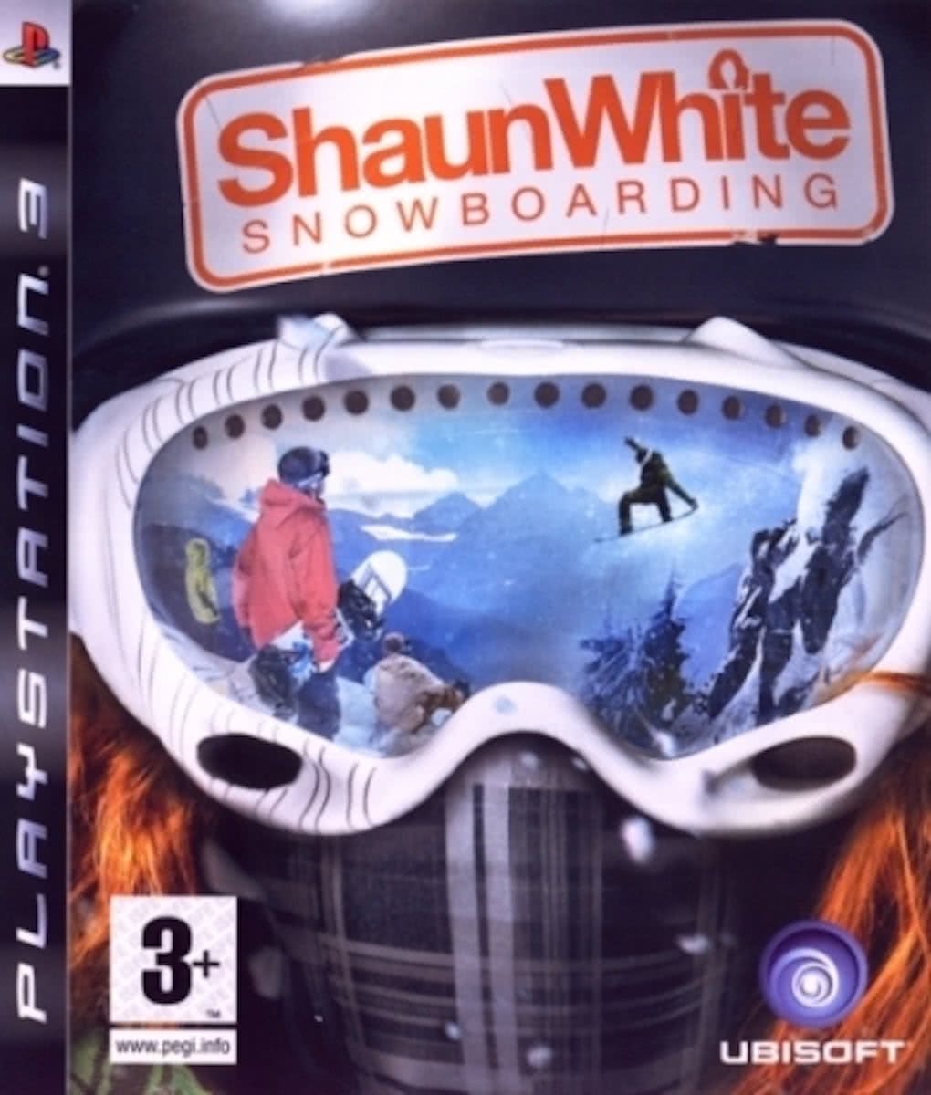 Ubisoft Shaun White Snowboarding - PlayStation 3