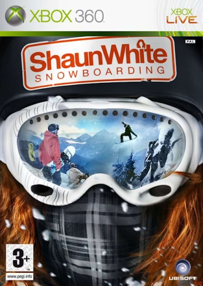 Ubisoft Shaun White Snowboarding - Xbox 360