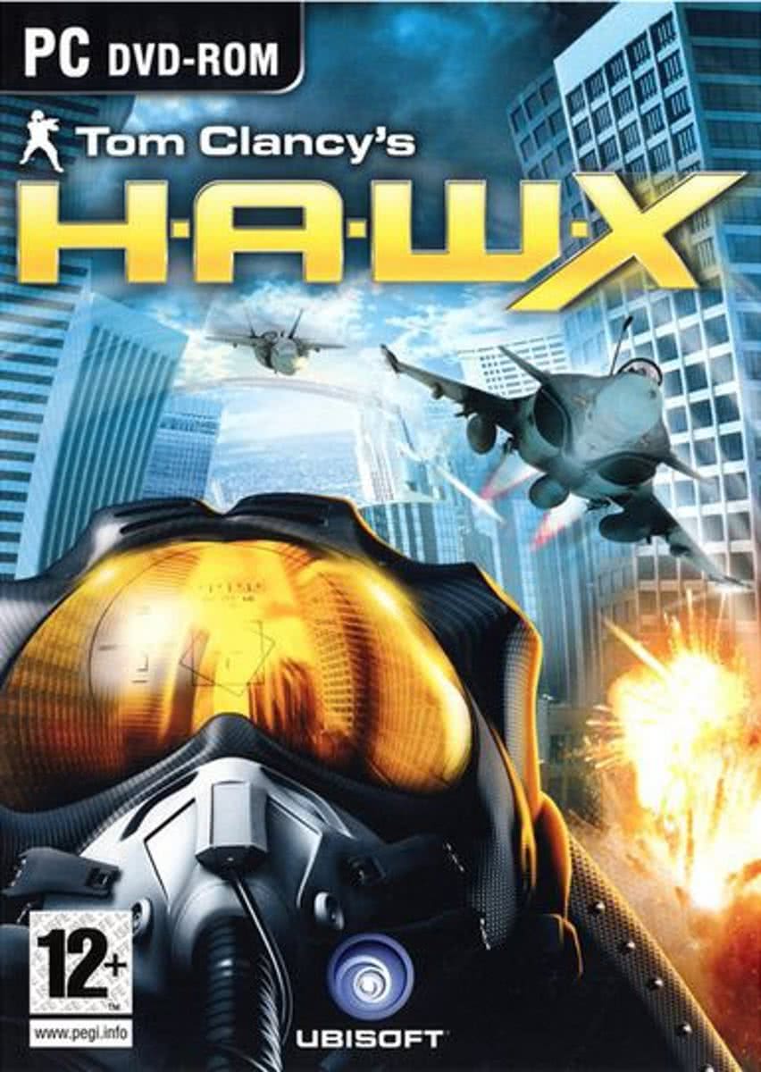 Ubisoft Tom Clancys H.A.W.X (PC) PC video-game