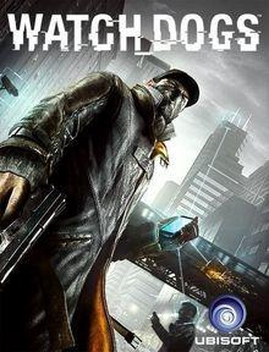 Ubisoft Watch_Dogs, PC video-game Basis