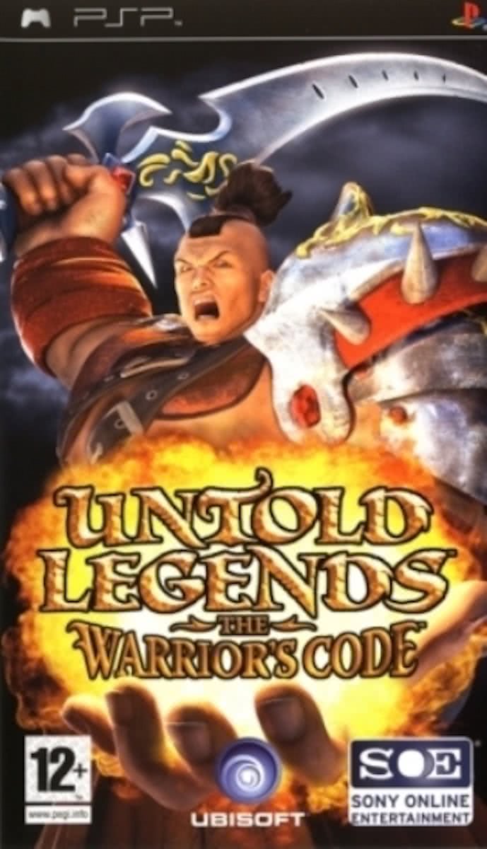 Untold Legends 2 - The Warrior Code