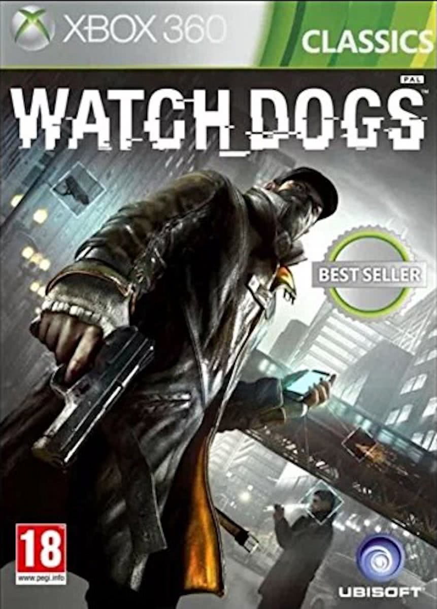 Watch Dogs (Classics) /X360