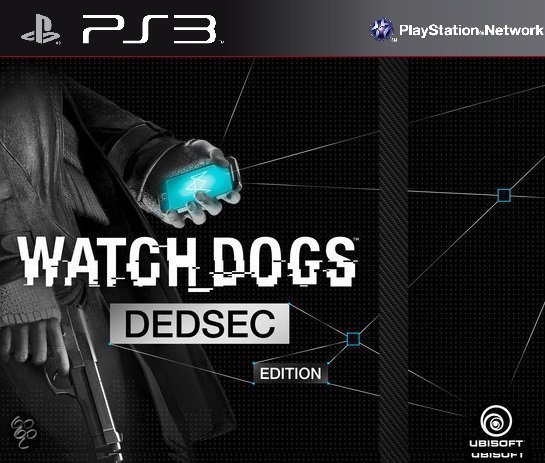 Watch Dogs - DedSec Edition