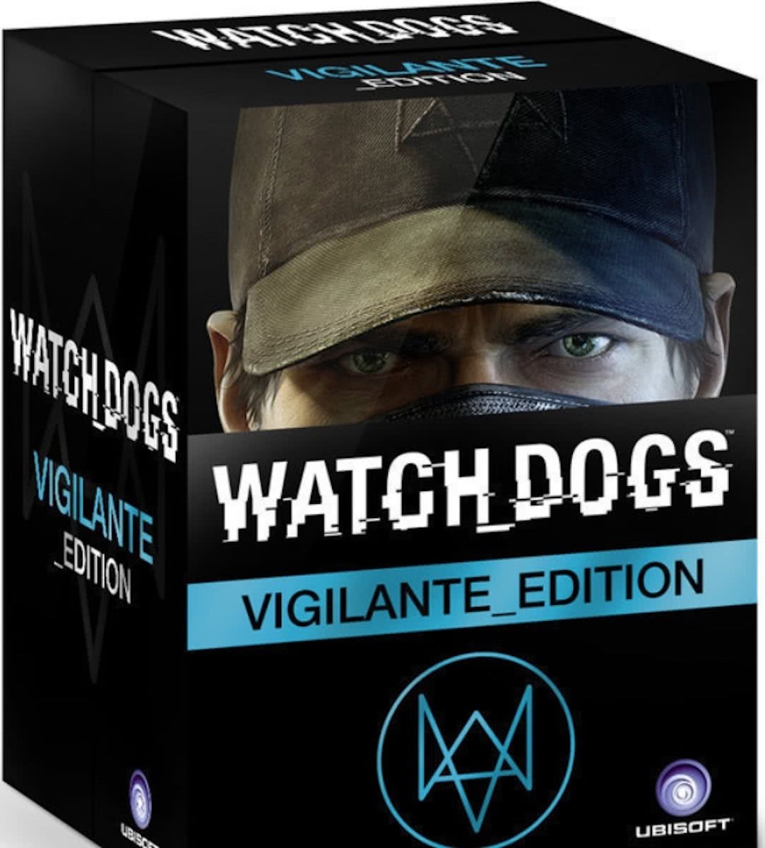 Watch Dogs - Vigilante Edition