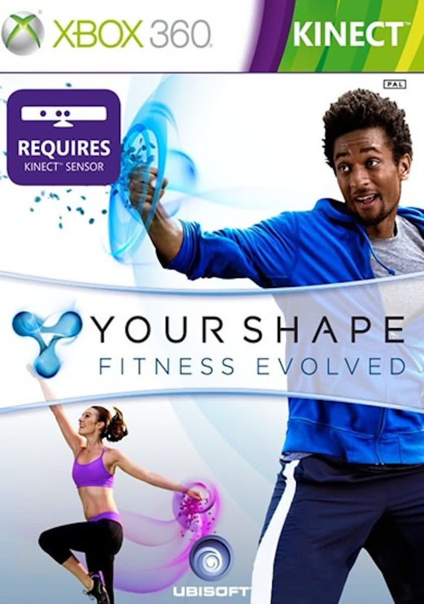 Your Shape: Fitness Evolved - Xbox 360 Kinect