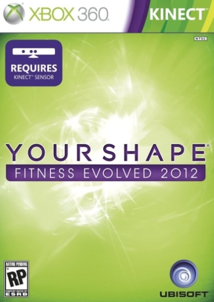 Your Shape Fitness Evolved 2 - Xbox 360 Kinect