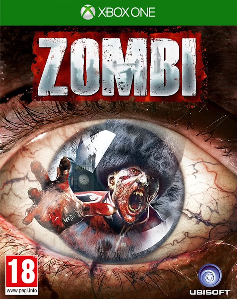 ZOMBI BEN XBOX ONE