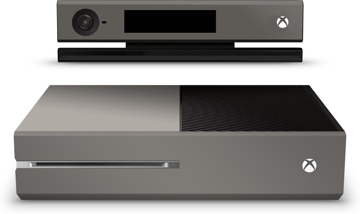 Xbox One Console Skin Grijs