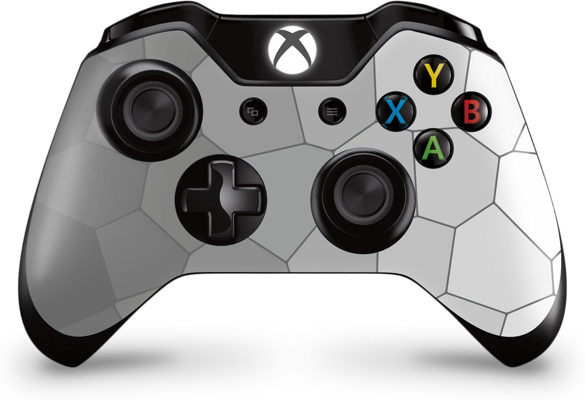 Xbox One Controller Skin Cell Grijs