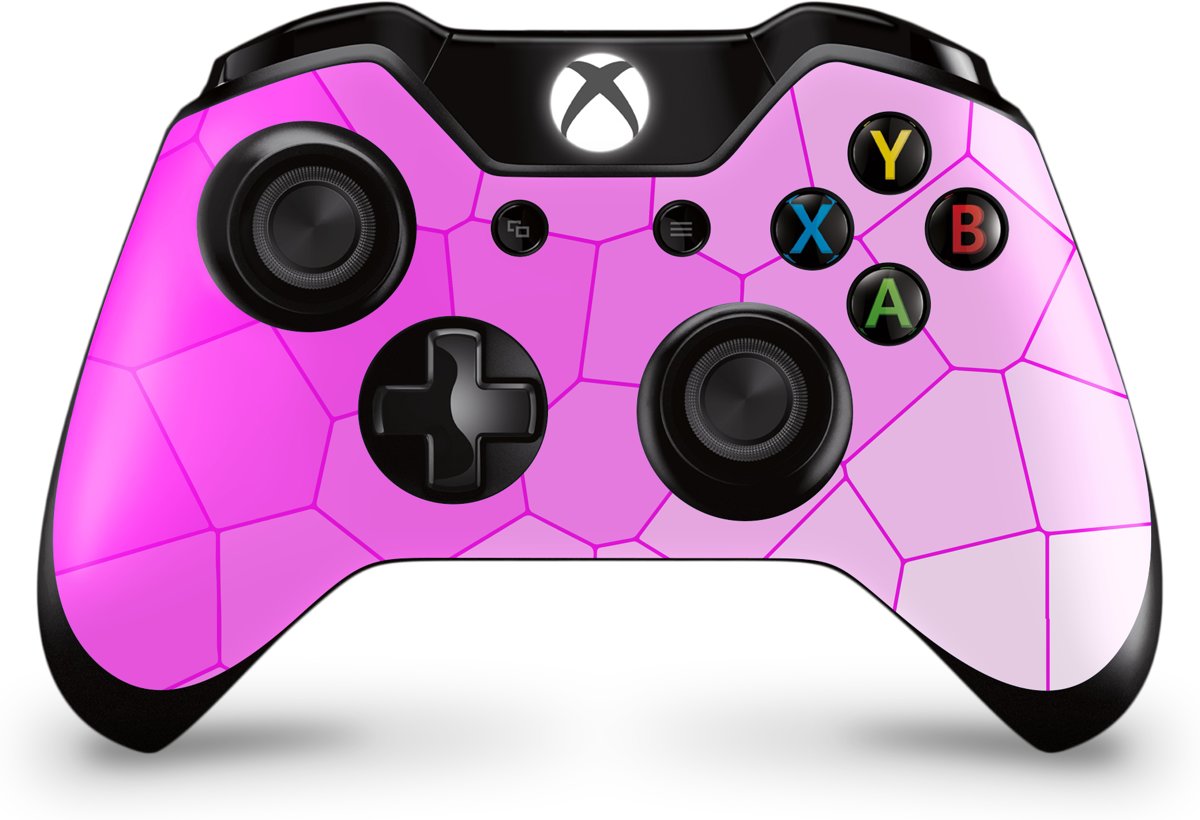 Xbox One Controller Skin Cell Roze