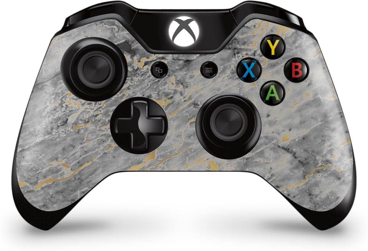 Xbox One Controller Skin Marble