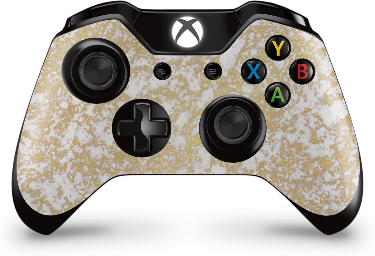 Xbox One Controller Skin Marble