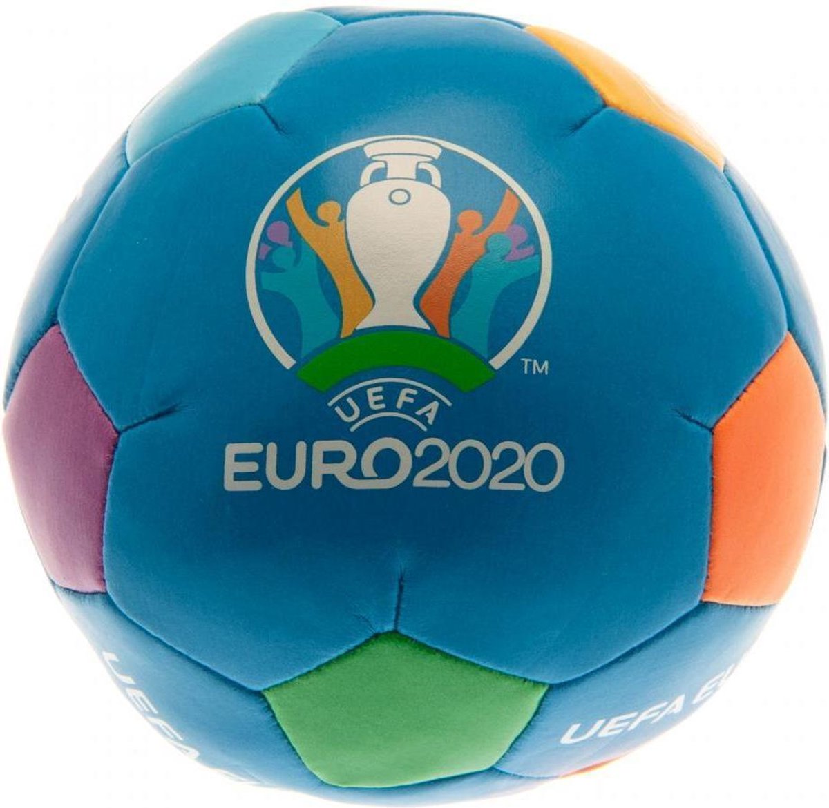 UEFA Euro 2020 Softbal (Blauw)