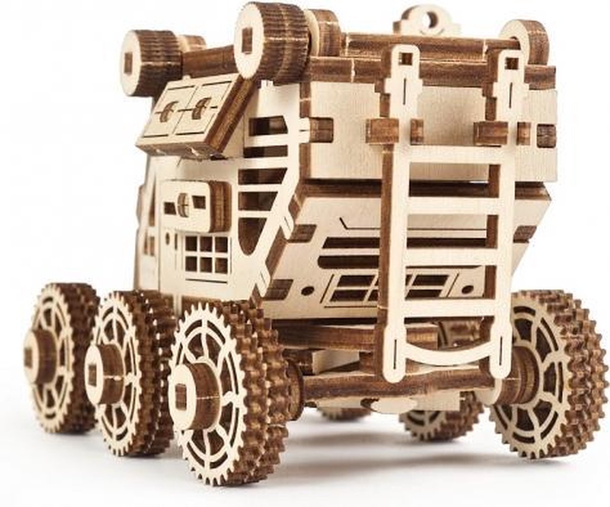 UGears modelbouw hout mars buggy