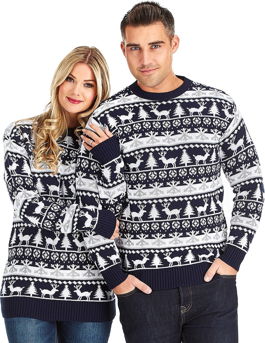 Foute Kersttrui Dames & Heren - Christmas Sweater - 