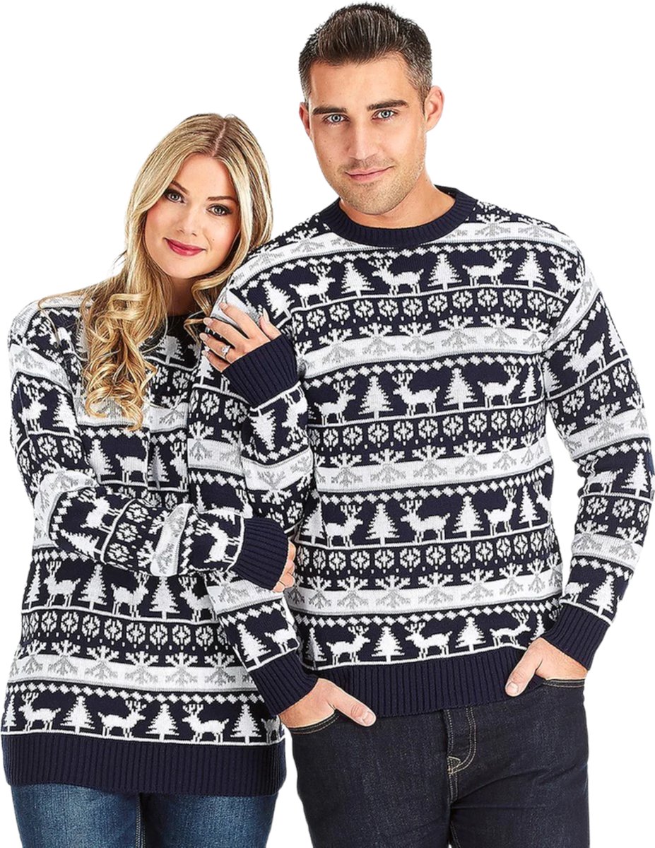 Foute Kersttrui Dames & Heren - Christmas Sweater - 