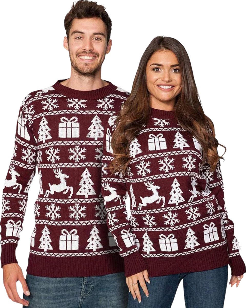 Foute Kersttrui Dames & Heren - Christmas Sweater 