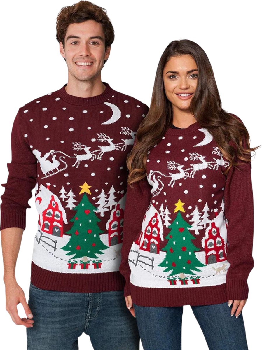 Foute Kersttrui Dames & Heren - Christmas Sweater 