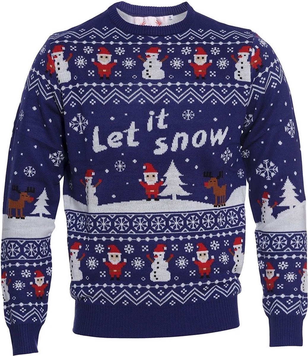 Foute Kersttrui Dames & Heren - Christmas Sweater 