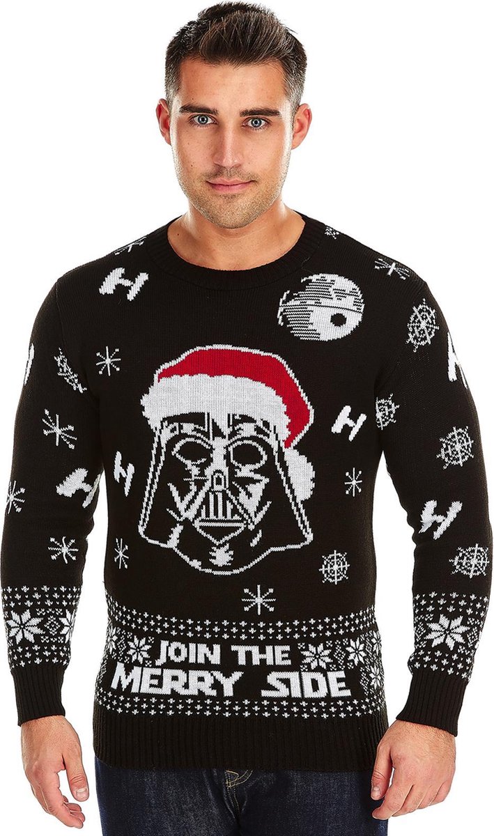 Foute Kersttrui Heren - Christmas Sweater 