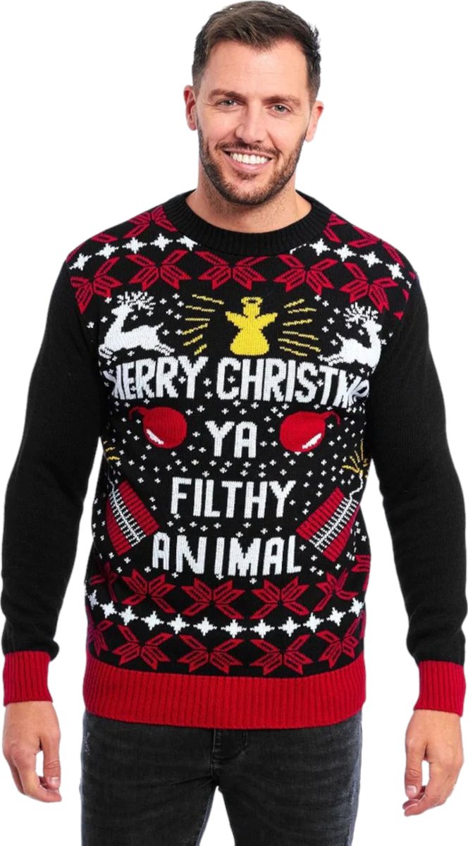 Foute Kersttrui Heren - Christmas Sweater 