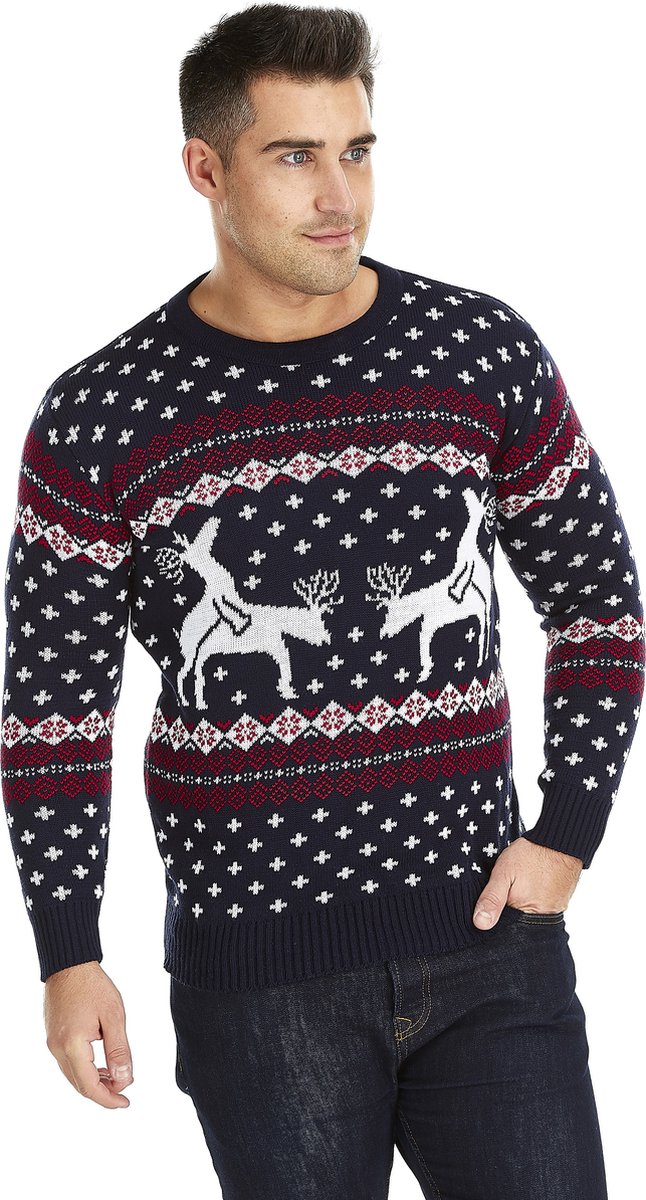 Foute Kersttrui Heren - Christmas Sweater 