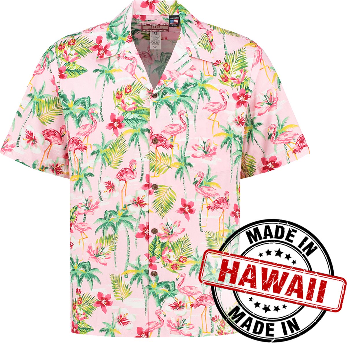 Hawaii Blouse - Shirt - Hemd 