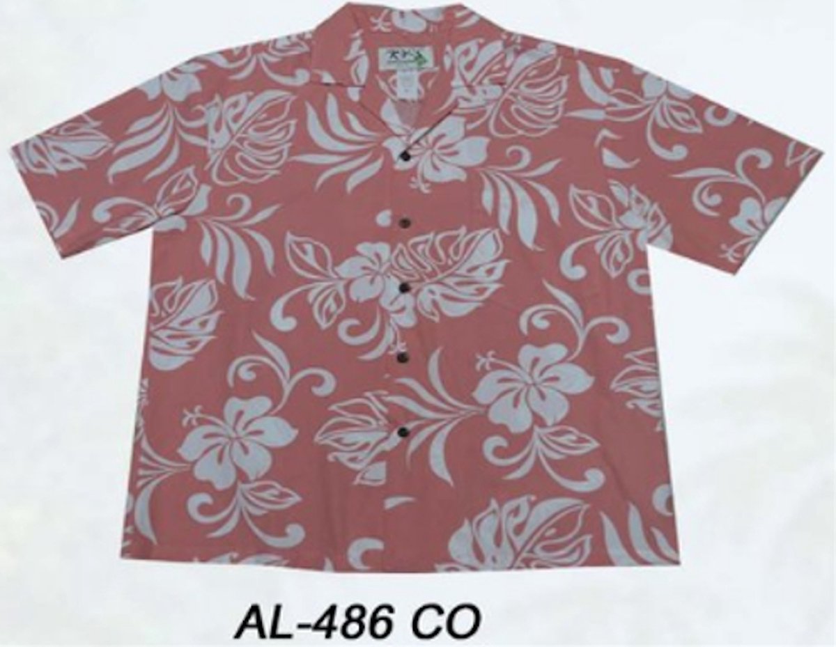 Hawaii Blouse - Shirt - Hemd 