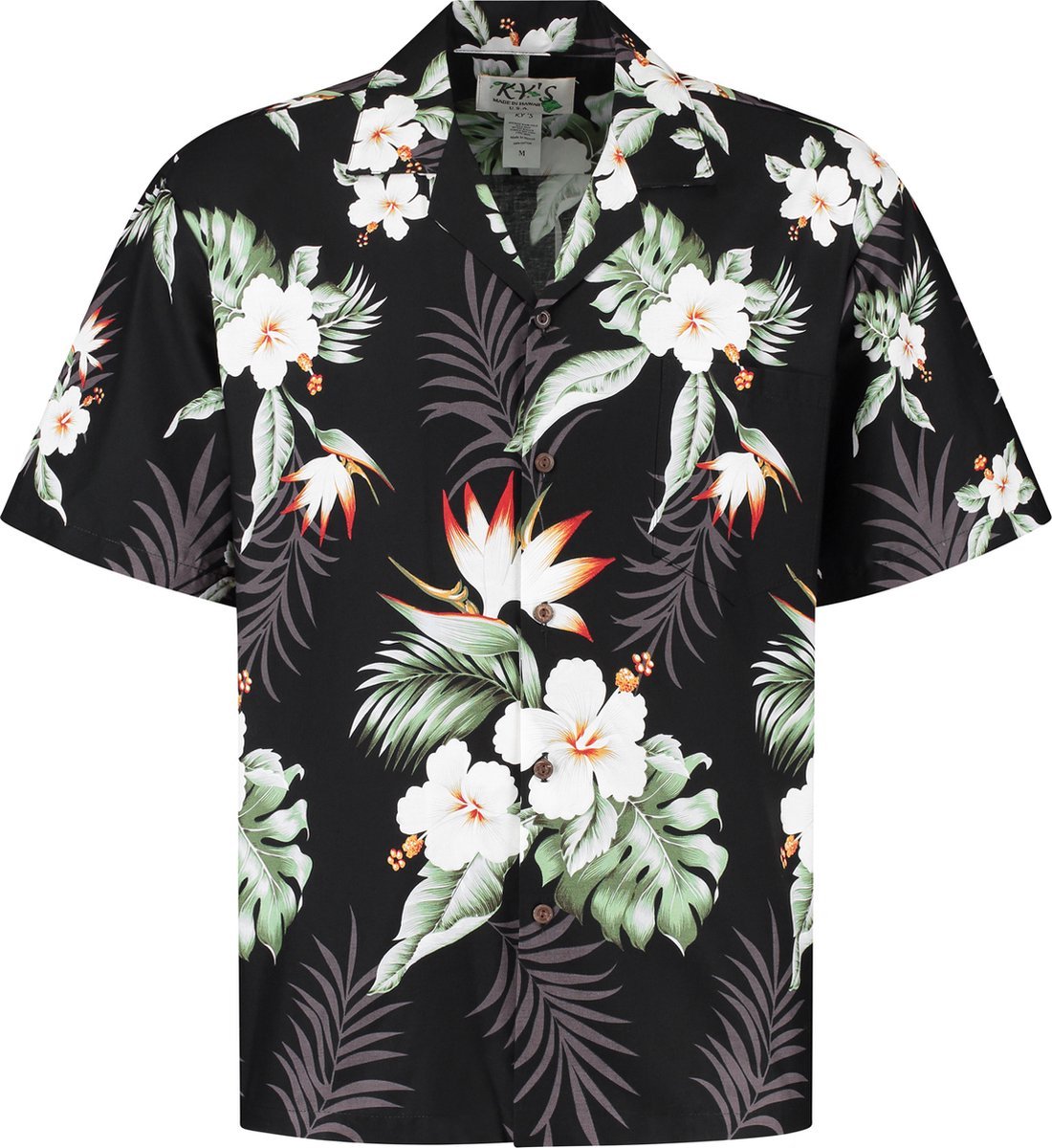 Hawaii Shirt - Blouse - Hemd 